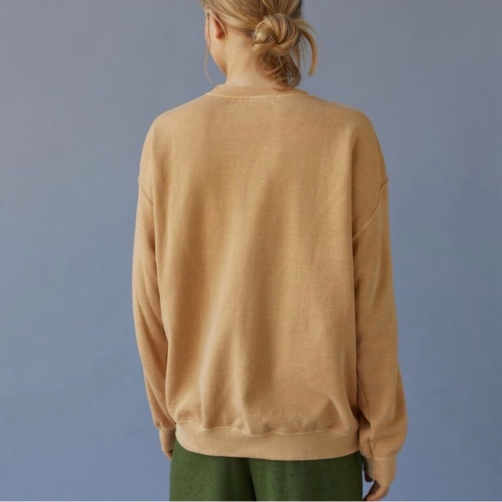 Urban Outfitters Project Social T Mushroom Graphic Sweatshirt - Picture 8 of 9